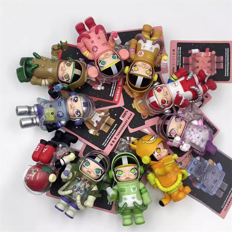 Amazon | POP MART SKULLPANDA Everyday Wonderland シリーズ【1