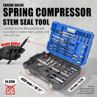 Kit d'outils de calage moteur multifonctionnel sans démontage KT-5117 pour réparation automobile, pinces de verrouillage pour BMW Ford VW Audi Toyota