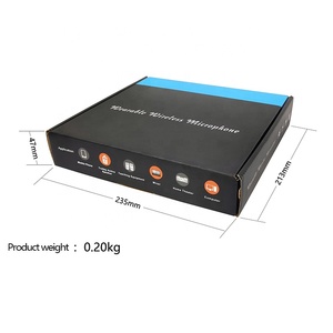 Tai Nghe Không Dây Micro Đeo Đầu Cho Bộ Khuếch Đại Giọng Nói Tai Nghe Micro Không Dây Tai Nghe Micro Không Dây - Product Image 5