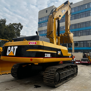 Excavatrice d'occasion CAT 330BL Prix avantageux Excellentes performances Excavatrice d'occasion CAT à vendre - Product Image 1