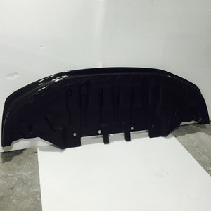Pour <span class=keywords><strong>Nissan</strong></span> Skyline R35 GTR 2013 + Version Lèvre avant en fibre de carbone avec plateau inférieur - Product Image 6