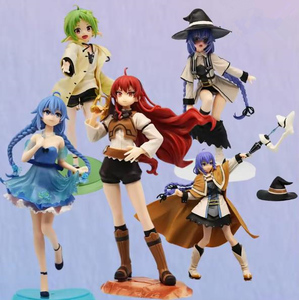 Figura de PVC de 15-20CM de Mushoku Tensei: <span class=keywords><strong>Jobless</strong></span> <span class=keywords><strong>Reincarnation</strong></span> Isekai Ittara Honki Dasu, Figura de Anime, Juguetes - Product Image 1