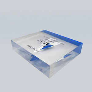 รางวัลการรู้จำอะคริลิคยูวีปริ้นต์ดีไซน์ใหม่สำหรับเป็นของขวัญความร่วมมือใน2024 - Product Image 5