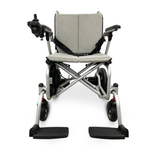 KSM-506P Motor Eléctrico de Aluminio Económico para Silla de Ruedas, Controlador de Joystick Confiable para Silla de Ruedas Ligera con Propulsión para Personas con Discapacidad - Product Image 3