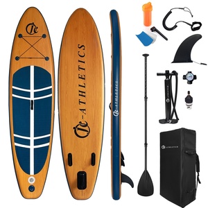 Planche de Stand Up Paddle Gonflable de 11 Pieds, Planche de Surf Gonflable, Fabrication Usine, 270/305/320/335/350/380cm - Product Image 3