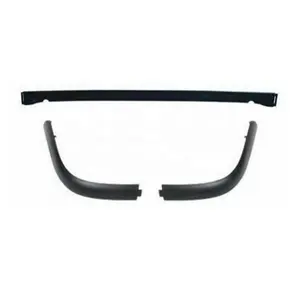 20456804 truck front bumper spoiler for volvo truck body parts center spoiler