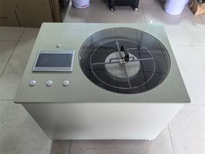 معدات تلميع الذهب ، الفضة والإلكتروليتية ، تلميع آلي بالكامل للمجوهرات الذهبية ، النحاس الكيميائي - Product Image 3