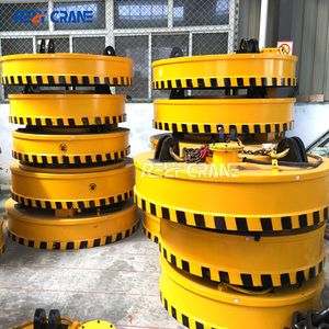<span class=keywords><strong>Prix</strong></span> usine Aimant magnétique de levage robuste de 3 tonnes pour barres <span class=keywords><strong>d</strong></span>'armature en acier, capacité de levage de <span class=keywords><strong>2</strong></span> tonnes, pour pont roulant <span class=keywords><strong>d</strong></span>'atelier métallurgique - Product Image 4