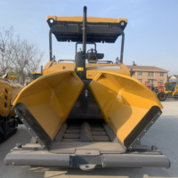 Pavéuse à asphalte et béton chinoise RP603 haute efficacité en promotion