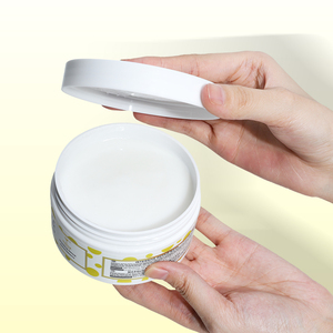 Vente en gros de <span class=keywords><strong>masque</strong></span> de traitement capillaire professionnel à la noix de coco, huile d'argan, Réparation totale, <span class=keywords><strong>masque</strong></span> capillaire endommagé et crépu, logo personnalisé - Product Image 5