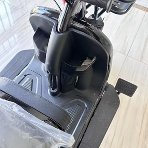 Tricycle électrique fiable de 600 W alimenté par des batteries au plomb-acide, idéal pour les trajets familiaux et le transport de passagers. - Product Image 5