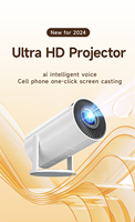 Mini Vidéoprojecteur Intelligent Portable 150 Lumens ANSI Rétro Android avec Qualité Haut de Gamme