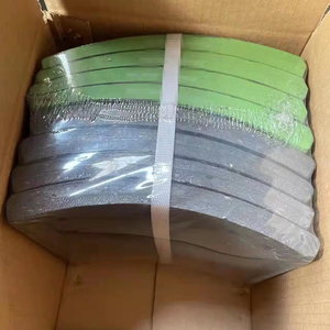 Plaquettes de frein 4515 4707 4709 4515E 4711, vente directe, <span class=keywords><strong>prix</strong></span> raisonnable, garniture de frein en rouleau sans amiante pour <span class=keywords><strong>camion</strong></span> Dongfeng - Product Image 1