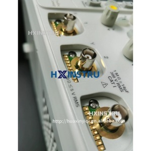 1 ชิ้น HP/Agilent /คีย์ไซท์ DSO6054A ออสซิลโลสโคป 4 ช่องสัญญาณ 500MHz ใช้แล้ว H - Product Image 2