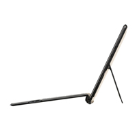 Penutup Keyboard Laptop Nirkabel Ultra-Tipis Portabel yang Dapat Diisi Ulang untuk Microsoft Surface Pro 8 Produk Baru