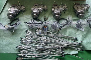 <span class=keywords><strong>Pompe</strong></span> à <span class=keywords><strong>injection</strong></span> de carburant <span class=keywords><strong>VP44</strong></span> de remplacement manuelle 16700-VW201 16700-VG100 pour moteur Nissan ZD30 et machines de construction - Product Image 6