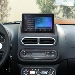 แผงหน้าปัดรถยนต์9นิ้ว GPS หน้าจอวิทยุติดรถยนต์จอ CarPlay WIFI สำหรับ3 <span class=keywords><strong>Mg3</strong></span> 2010 2011 2012 2013 2014 <span class=keywords><strong>2015</strong></span> 2016ดัดแปลงอัตโนมัติ - Product Image 4