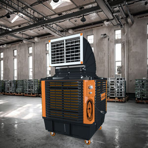 مروحة تبريد مياه خزان مياه كبيرة متنقلة ، مروحة تبريد الهواء ، مروحة تبريد صناعية ، معدات تبريد الأحياء المائية 1.5 كيلو وات - Product Image 1