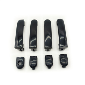 Poignée de porte de voiture pour <span class=keywords><strong>Nissan</strong></span> Tiida 2007 2008 2209 2010-2017 82641-EL12A 82640-EL12A 80644-EL12A 82646-EL12B Poignée de porte extérieure - Product Image 1