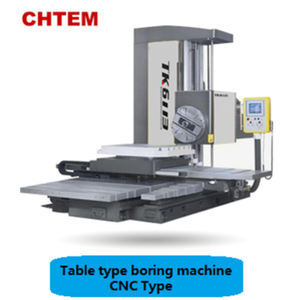 Ngang nhàm chán Máy tk6916 Sản xuất tại Trung Quốc loại sàn Mill - Product Image 6