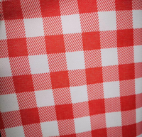 Tapis de pique-nique coloré, 100 Polyester, 600D, tissu Oxford, Design imprimé à carreaux, imperméable pour nappe, coloré, personnalisé