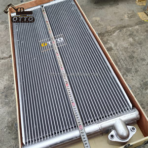 OTTO รถขุด DX225 DX225LC รุ่น K1008128 ชุดระบายความร้อนน้ำมันไฮดรอลิก เหมาะสำหรับ Doosan - Product Image 6