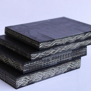 Banda Transportadora de Acero DIN K, Resistente, Antidesgarro, de Goma, para Minería Industrial - Product Image 1