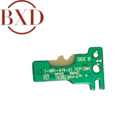 Carte d'alimentation pour PS4 Pro 1PC, interrupteur marche/arrêt, réinitialisation VSW-001 VSW-002 pour réparation de console PS4 Pro