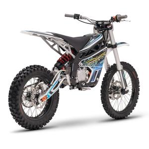 Motocicleta Todoterreno Stark Varg 9KW, 80V37Ah, 110km/h, 100km de Autonomía, Doble Disco, IP65, para Adultos - Product Image 1