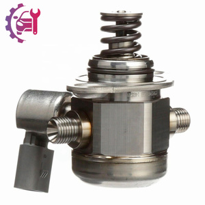 Otomobil parçaları hakiki yüksek basınçlı yakıt pompası 13517610761 0261520130 0261520131 BMW için F33 435i 12-16 E92 E93 E70 E82 E88 F20 F30 - Product Image 5