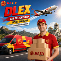 Top 10 des transitaires chinois, services de logistique aérienne, livraison porte-à-porte en Bulgarie, dédouanement, expédition express FBA