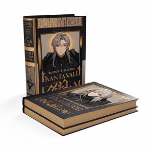 Edizione speciale libro con stampa personalizzata spruzzata bordo qualità carta & stampa in cartone per <span class=keywords><strong>autori</strong></span> ed editori - Product Image 4