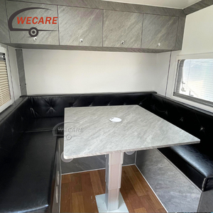 WECARE Caravana Todoterreno de 6m con Doble Eje, Totalmente Equipada, con Certificados Completos ADR DOT CE para el Mercado de Australia, América del Norte y Europa - Product Image 3