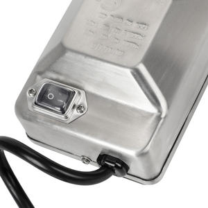 <span class=keywords><strong>Moteur</strong></span> de rôtissoire <span class=keywords><strong>pour</strong></span> poulet, <span class=keywords><strong>barbecue</strong></span>, 220V, rotateur <span class=keywords><strong>pour</strong></span> <span class=keywords><strong>barbecue</strong></span>, en métal et plastique, <span class=keywords><strong>pour</strong></span> le camping, avec sacs et bâton - Product Image 3