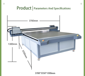 2030H kỹ thuật số máy in UV Trung Quốc <span class=keywords><strong>Flex</strong></span> in ấn giá máy trong Sri Lanka - Product Image 5