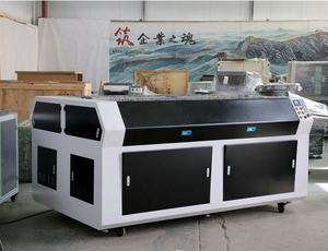 Machine à lettres lumineuses automatique à double aile à séchage UV pour la publicité en acrylique liquide DH - Product Image 3