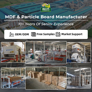 Vente directe d'usine, panneaux en MDF mélaminé <span class=keywords><strong>de</strong></span> couleur personnalisable, qualité E1, 15/18/21 mm, surface en placage <span class=keywords><strong>de</strong></span> bois pour cuisine et salle <span class=keywords><strong>de</strong></span> bain - Product Image 6