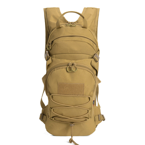 2026 Hot Selling LUPU LP1877 <b>Large</b> Capacity Waterproof Normcore/Minimalist Internal Frame MOLLE Zipper Twist Lock Strap Unisex - Product Image 2
