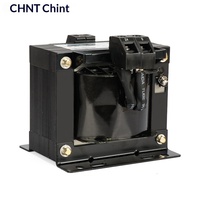 Transformateur de contrôle Chint BK-50VA, isolation annulaire pour machine-outil, 100W, 380V vers 220V
