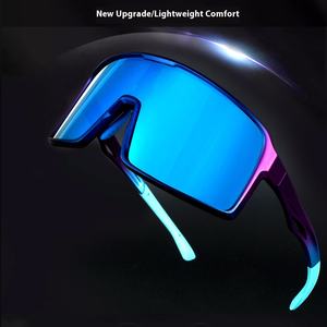 Dilupu logotipo personalizado OEM marco grande TR 90 <span class=keywords><strong>gafas</strong></span> deportivas bicicleta <span class=keywords><strong>de</strong></span> montaña <span class=keywords><strong>gafas</strong></span> <span class=keywords><strong>de</strong></span> sol deporte al aire libre ciclismo correr <span class=keywords><strong>gafas</strong></span> - Product Image 2