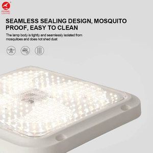High Quality <strong>Indoor</strong> 30W 50W 100W 150W 200W Intelligent <strong>Solar</strong> Ceiling <strong>Lamp</strong> - Product Image 6