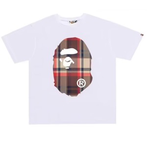 เสื้อยืดดีไซน์เนอร์สำหรับผู้ชายปี 2026 11 แบบ พิมพ์ลายลิง ทรงหลวม ผ้าฝ้าย 100% สไตล์สตรีทแวร์ลำลอง ลายสัตว์ - Product Image 3