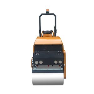 Rouleau Compacteur Vibratoire Mini Routier à Double Tambour STORIKE 1T 1.5T Asphalte EPA Livraison Gratuite - Product Image 5