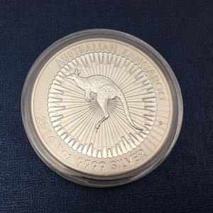 Koin Logam Kenang-kenangan Kanguru Australia 2021 2015 2011, Laris Grosir, Berlapis Cat, untuk Koin Kenang-kenangan Hewan Luar Negeri - Product Image 5