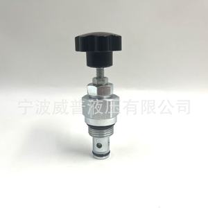 Remplacement rapide pour la vanne de décharge à action directe Taiwan Winner Rd08w20kf, vanne à cartouche 315 bars 25 L/min, filetage 1/4 po - Product Image 3