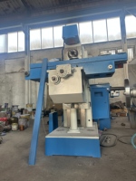 Fresadora CNC Vertical de Tamaño Mediano XK6332, Controlador de un Solo Eje GSK