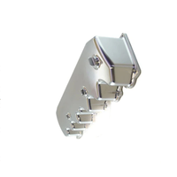 Couvercle à bascule en aluminium d'usinage CNC personnalisé de haute qualité 6061-T6 pour Nissan