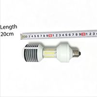 Ampoule LED Corn Light E27 à culot à vis pour éclairage domestique