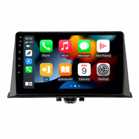 Autoradio Android avec navigation pour Toyota Proace, Citroën Berlingo, Peugeot Partner, Opel Combo 2021-2023, tableau de bord, Car Play, DSP