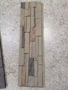 Paneles de Revestimiento de <span class=keywords><strong>Ladrillo</strong></span> PU Tipo Sándwich, Paneles de Pared Exterior Aislados <span class=keywords><strong>y</strong></span> Decorativos de Espuma de Poliuretano con Aislamiento - Product Image 4
